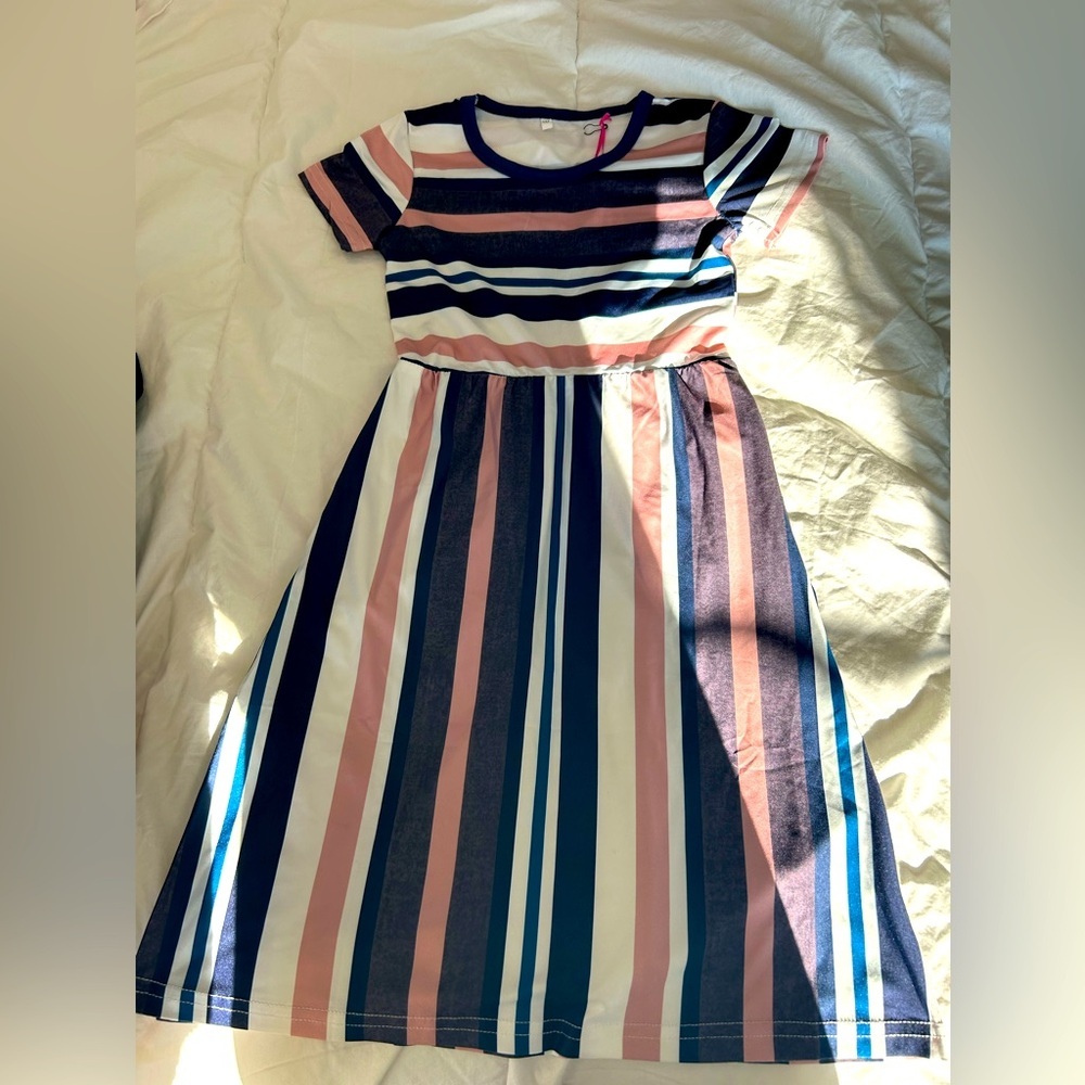 Little girls dress size 4/5